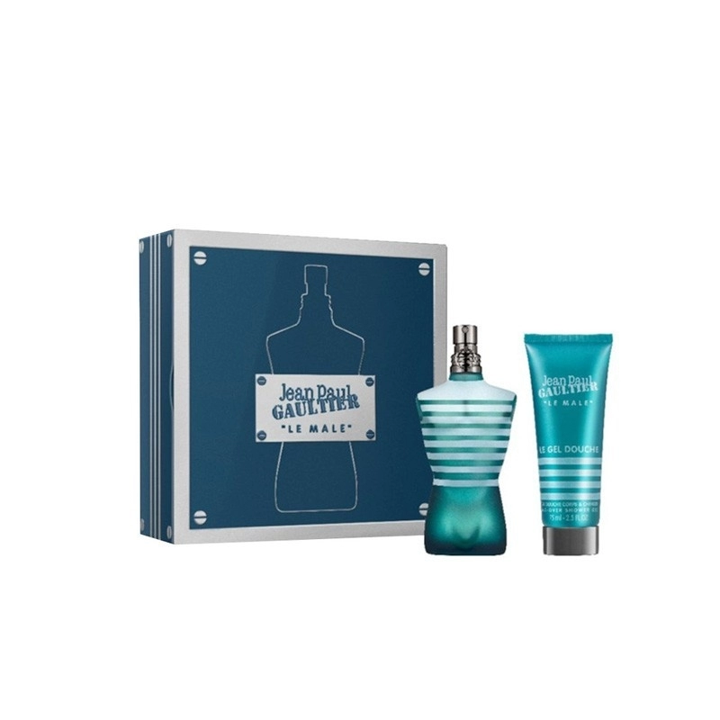 JEAN PAUL GAULTIER LE MALE 75ML.75SG APA DE TOALETA SET ML 0